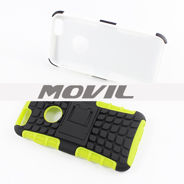 NP-2489 3 en 1 Funda soporte para Apple iPhone 6-14